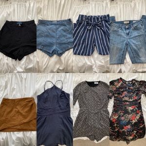 XS Clothing Lot/Bundle